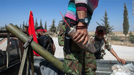 Siria acusa al Gobierno turco y cuestiona sus intenciones